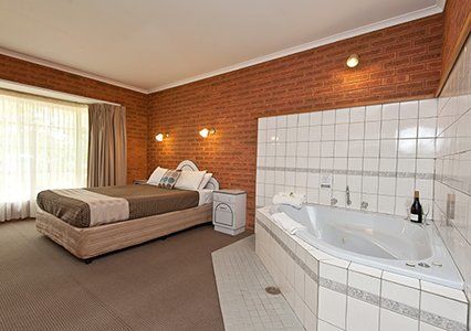 Motel Comfort Heritage Wagga