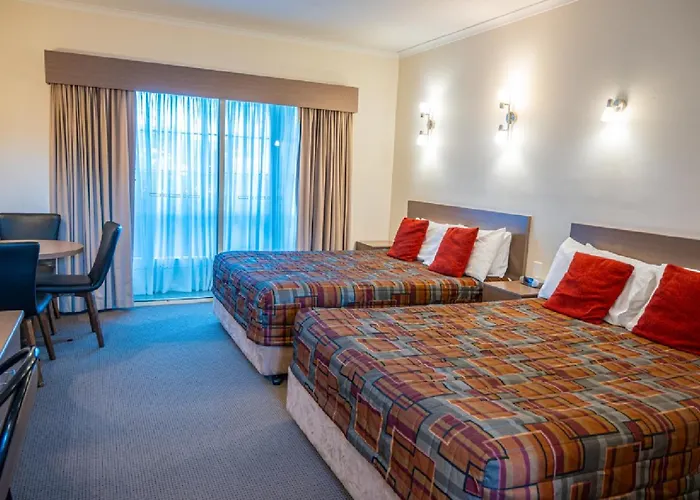 Comfort Inn Heritage Wagga
