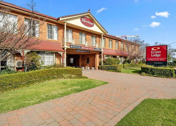 Comfort Inn Heritage Wagga