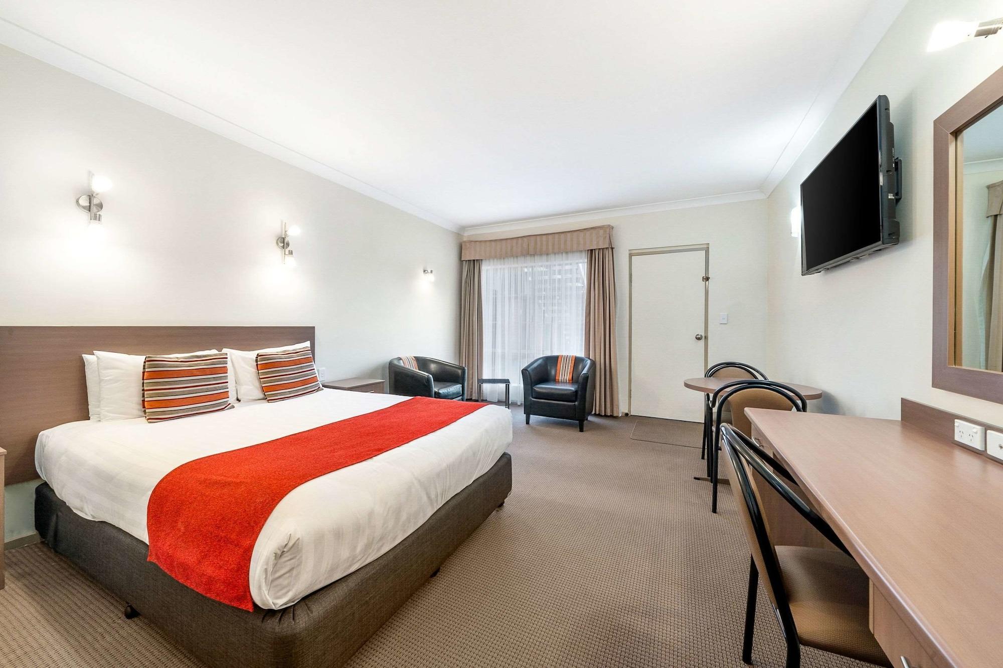 Comfort Heritage Wagga 4*