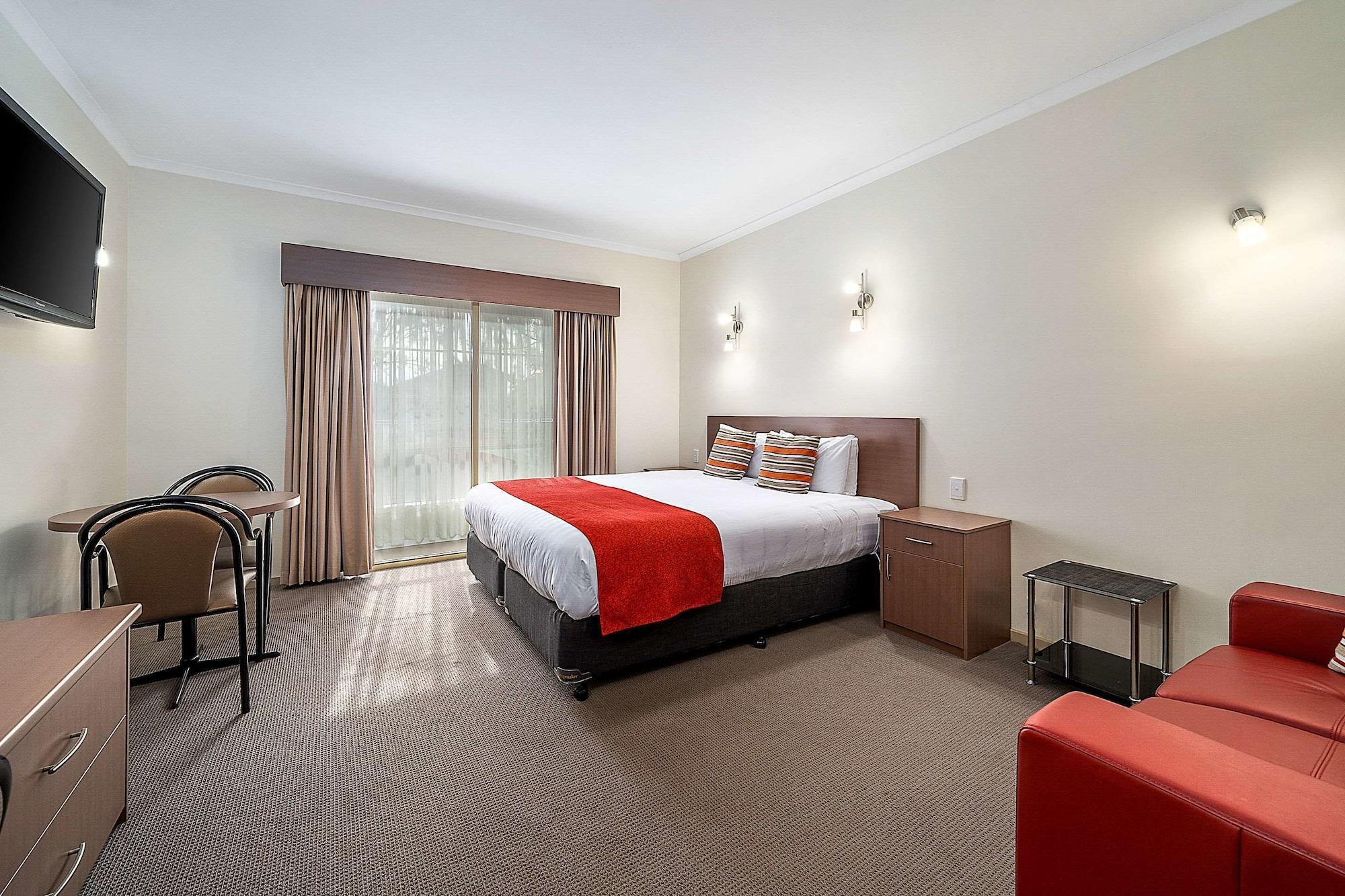 Comfort Heritage Wagga Motel