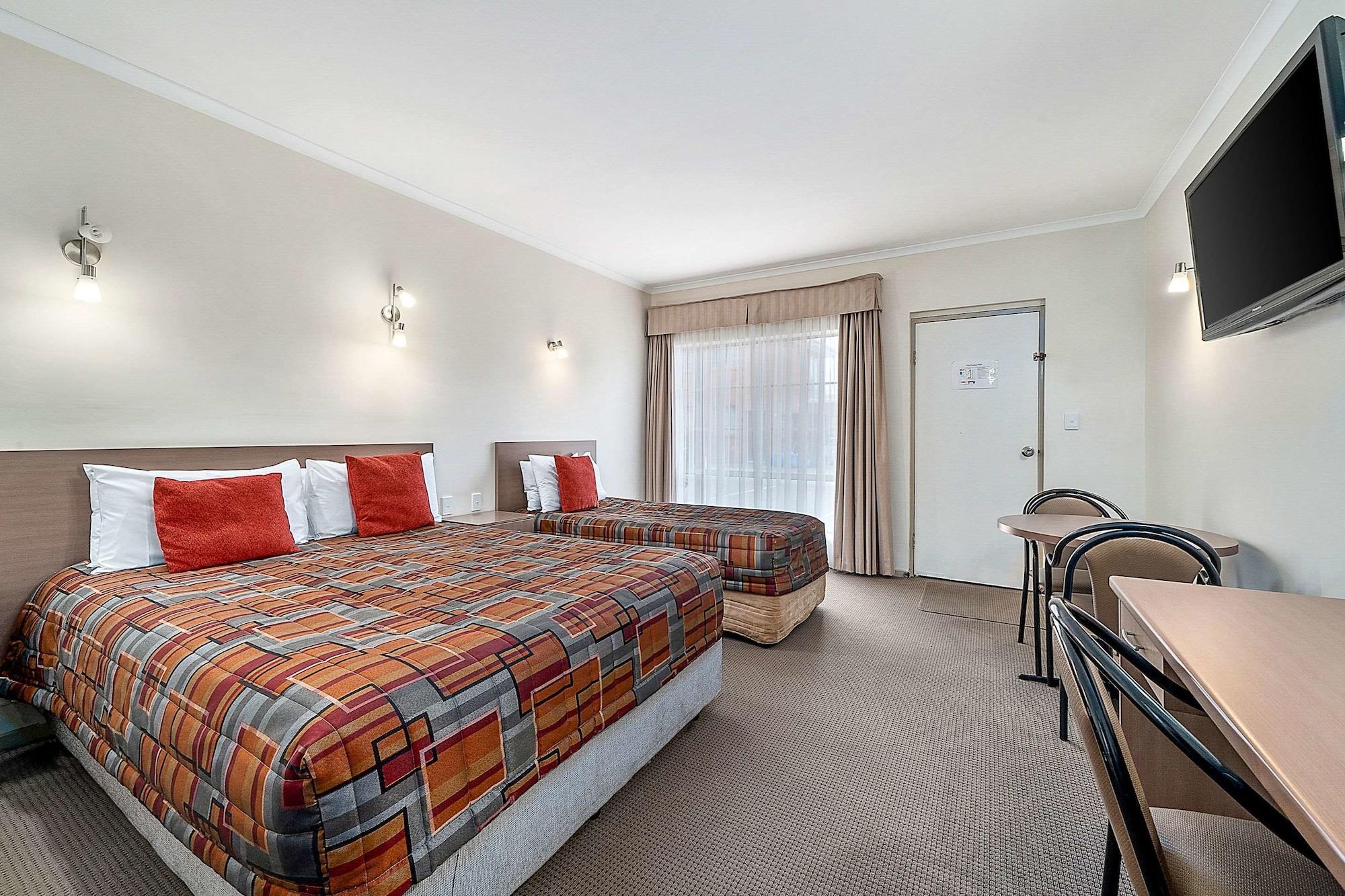 Comfort Heritage Wagga Motel
