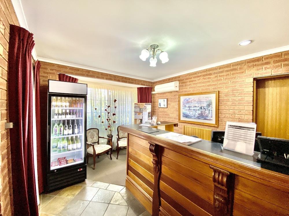 Comfort Heritage Wagga 4*