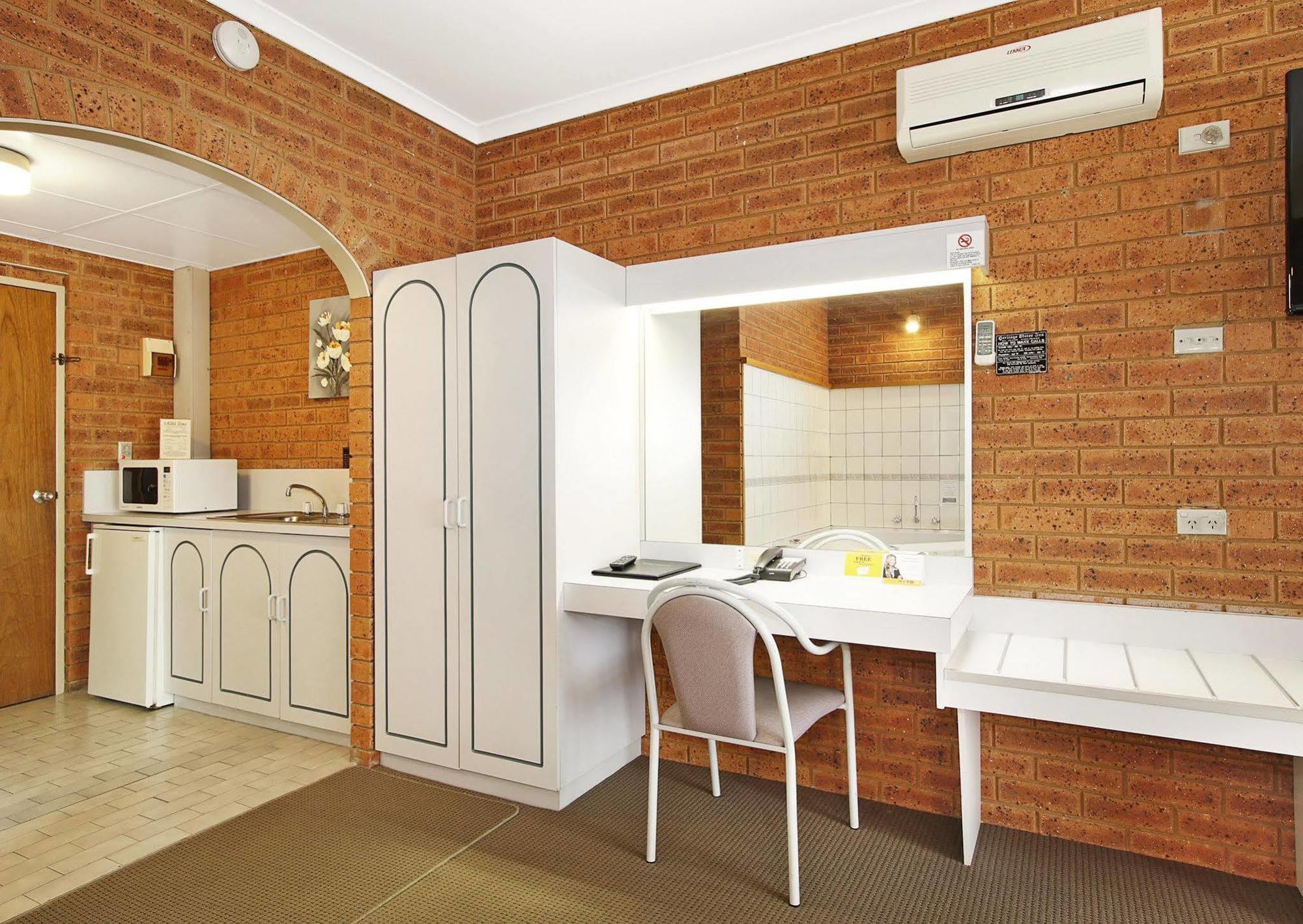 Comfort Heritage Wagga 4*