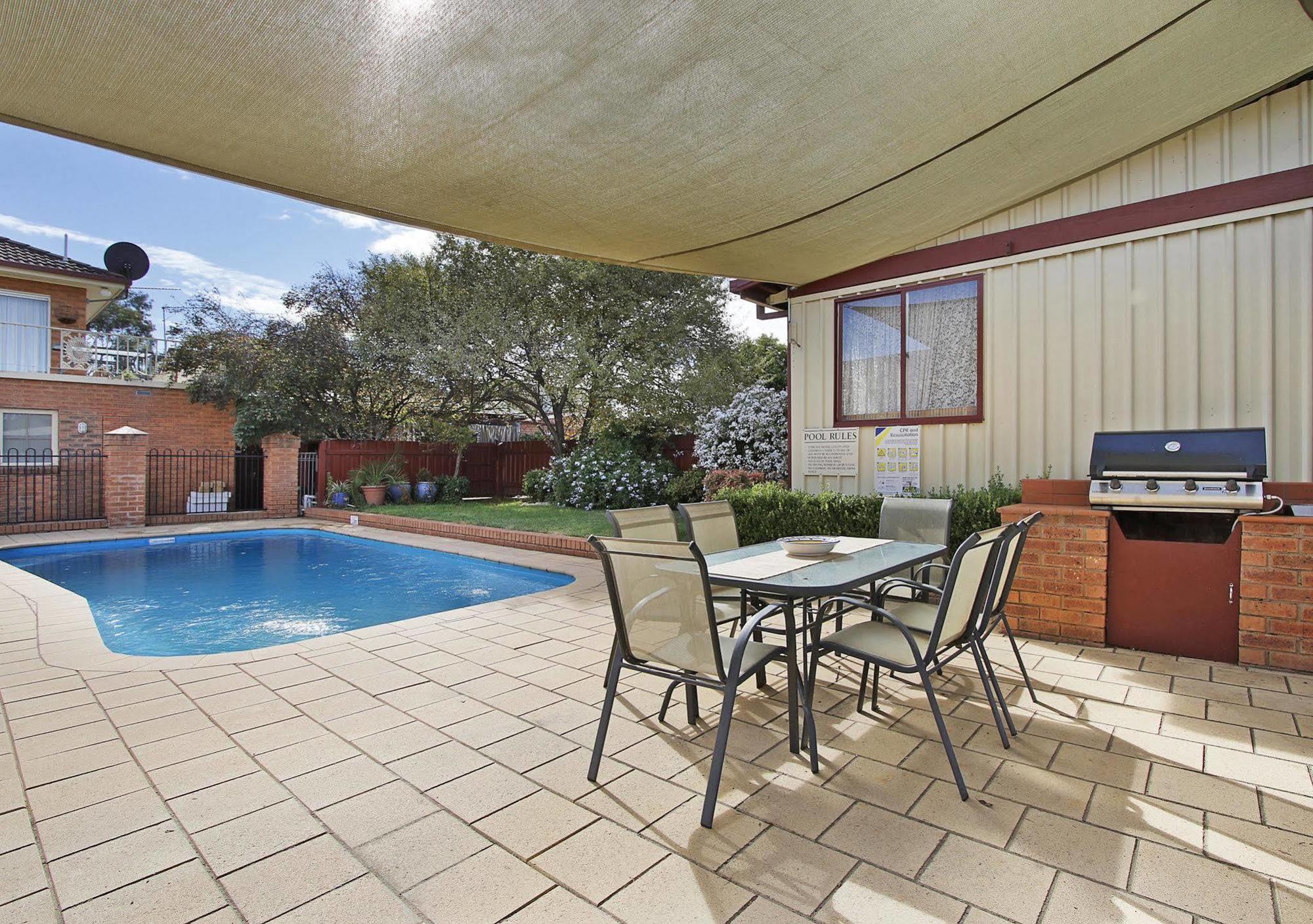 Comfort Heritage Wagga Motel Wagga Wagga