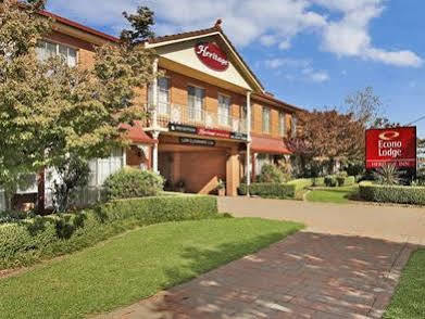 Motel Comfort Heritage Wagga Wagga Wagga