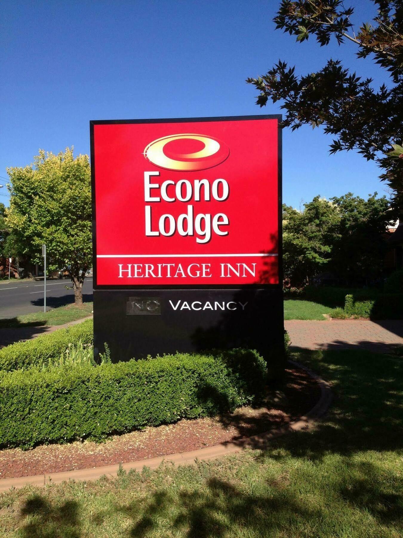 Motel Comfort Heritage Wagga